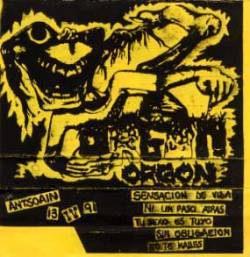 Orgon : Atsoain 13 IV 91